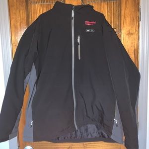 Men’s Heated Milwaukee Jacket